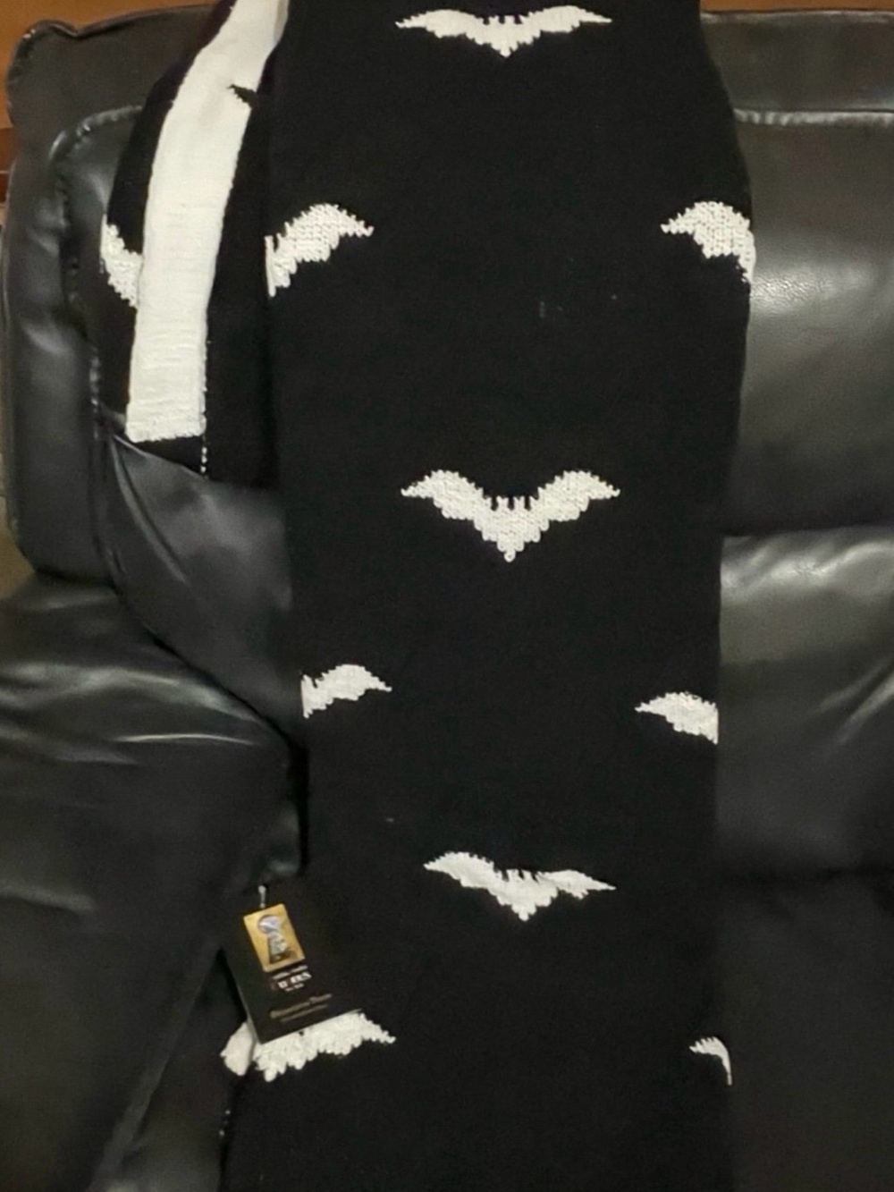 Halloween CYNTHIA ROWLEY Bats Throw